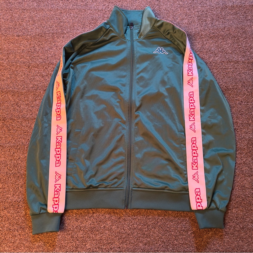 Kappa full zip jacket